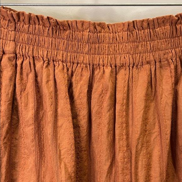 Universal Thread Rust Maxi Skirt - Picture 3 of 5